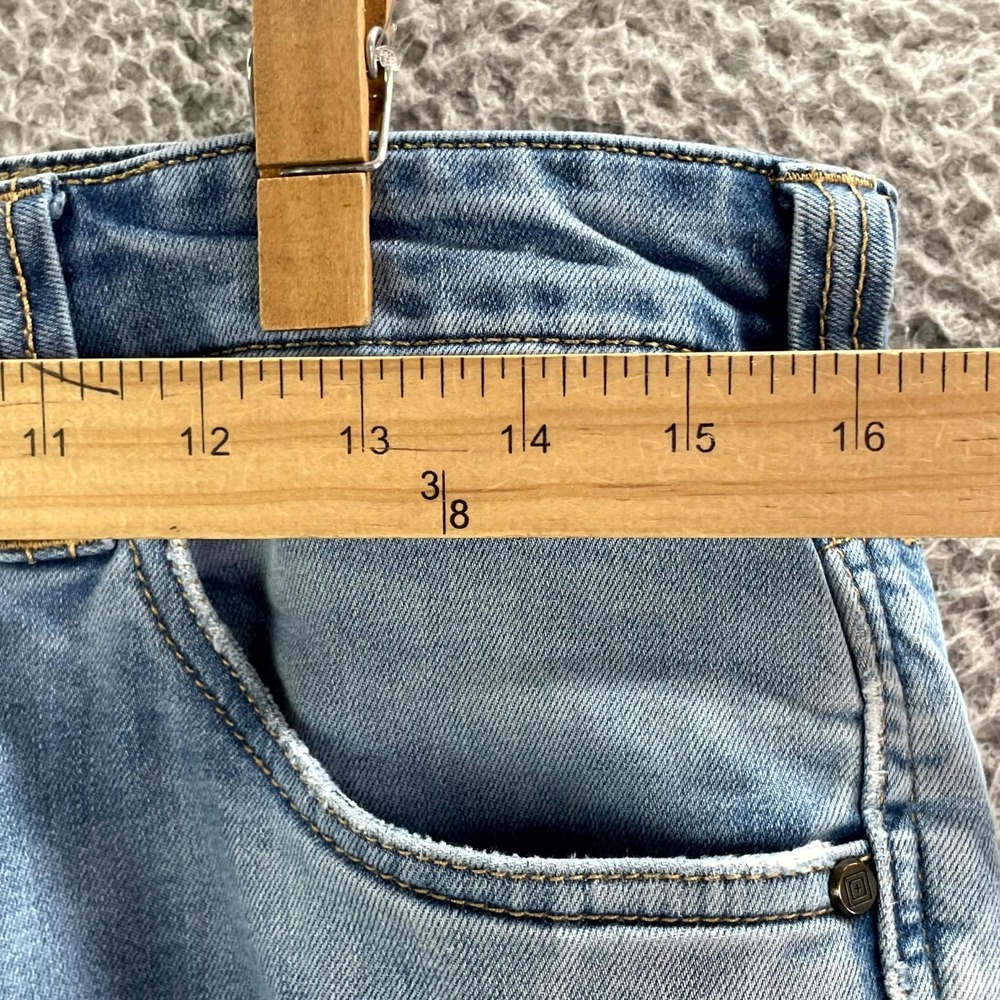 5.11 Tactical Jeans Mens 32x30 Denim Medium Wash Hiking Camping Utility Skate - Picture 6 of 14